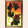 Набор для вышивания бисером BUTTERFLY "Вальс бабочек" Набор для вышивания бисером BUTTERFLY "Вальс бабочек"