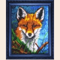 Набор для вышивания бисером BUTTERFLY "Лисенок"