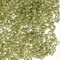 Бисер PRECIOSA 18154 фисташковый/металлик 500 гр. (№10)