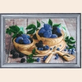 Набор для вышивания бисером BUTTERFLY "Ежевичный натюрморт"