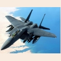 Алмазная вышивка квадратными камнями ГРАННИ «Военный истребитель» Алмазная вышивка квадратными камнями ГРАННИ «Военный истребитель»