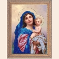 Набор для вышивания бисером BUTTERFLY "Мадонна с младенцем"
