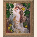 Набор для вышивания бисером BUTTERFLY "Кристина"