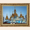 Набор для вышивания бисером BUTTERFLY "Михайловский собор"