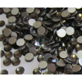 Стразы клеевые (термостразы) SS16 Black Diamond