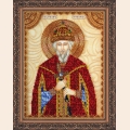 Набор для вышивания бисером АБРИС АРТ "Св.Всеволод"
