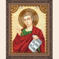 Набор для вышивания бисером АБРИС АРТ "Св.Фома"