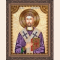 Набор для вышивания бисером АБРИС АРТ "Св.Лев"