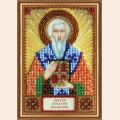 Набор для вышивания бисером АБРИС АРТ "Св.Игнатий (Игнат)"