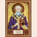 Набор для вышивания бисером АБРИС АРТ "Св.Афанасий"