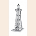 Объемная металлическая 3D модель Lighthouse 4,2х3х8,6см
