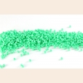 Бисер PRECIOSA 16356 зеленый непрозрачный с глянцевым перламутровым покрытием 5 гр. (№10)