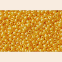 Бисер PRECIOSA 16383 темно-желтый 5 гр. (№10) Бисер PRECIOSA 16383 темно-желтый 5 гр. (№10)
