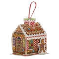 Игрушка PANNA "Пряничный домик"