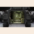 Сборная модель MENG "Интерьер танка" пластик 1:35