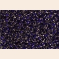 Бисер PRECIOSA 38428 (E226) фиолетовый прозрачный с внутренним прокрасом 50 гр. (№10)