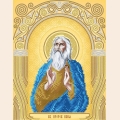 Схема для вышивания бисером А-СТРОЧКА "Св. Пророк Илия" 