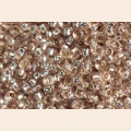 Бисер PRECIOSA 78113 св.коричневый огонек 500 гр. (№10)