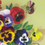 Набор для вышивания нитками РИОЛИС "Котик", СС-РТ0060, Риолис, Картины