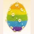 Набор для бисероплетения РИОЛИС "Яйцо пасхальное"