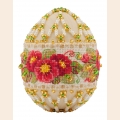 Набор для бисероплетения РИОЛИС Яйцо пасхальное "Примула"
