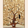 Набор для вышивания бисером BUTTERFLY "Древо жизни (по мотивам Г. Климта)" 