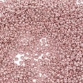 Бисер PRECIOSA 18192 розовый металлизированный 50 гр. (№10)