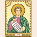 Схема для вышивания бисером АБРИС АРТ "Святой Филипп" 