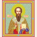 Схема для вышивания бисером ASTREA ART "Василий Великий" 