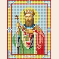 Схема для вышивания бисером ASTREA ART "Святой Князь Константин" 