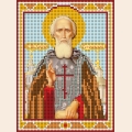 Схема для вышивания бисером ASTREA ART "Сергий Радонежский" 
