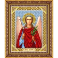 Набор для вышивания бисером ПАУТИНКА "Ангел Хранитель"