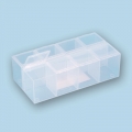 Коробка пластик для швейных принадлежностей ОМ-096
