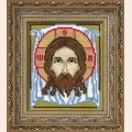 Набор для вышивания нитками РИОЛИС "Спас Нерукотворный"