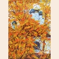 Набор для вышивания бисером МАРИЧКА "Осенний храм"