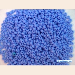 Бисер PRECIOSA 33020 сиреневый матовый 50 гр. (№10) Бисер PRECIOSA 33020 сиреневый матовый 50 гр. (№10)