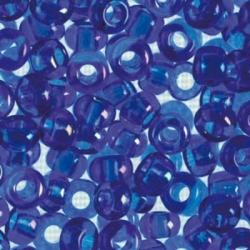Бисер PRECIOSA 31050 синий радужный 5 гр. (№10) Бисер PRECIOSA 31050 синий радужный 5 гр. (№10)