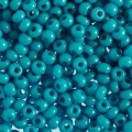 Бисер PRECIOSA 63030 бирюзовый 500 гр. (№10)