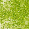 Бисер PRECIOSA 01154 св.зеленый 500 гр. (№10)