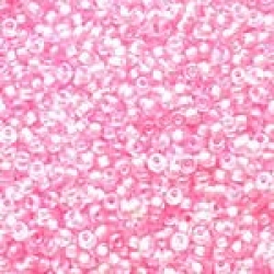 Бисер PRECIOSA 38126 бл.розовый 5 гр. (№10) Бисер PRECIOSA 38126 бл.розовый 5 гр. (№10)