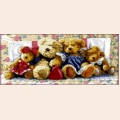 Алмазная вышивка камнями АЛМАЗНАЯ ЖИВОПИСЬ «Игрушки» 
