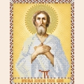 Схема для вышивания бисером А-СТРОЧКА "Святой Алексий, Человек Божий"