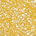 Бисер PRECIOSA 10020 св. желтый 500 гр. (№10)