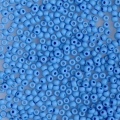 Бисер PRECIOSA 63050 голубой 500 гр. (№10)