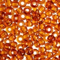 Бисер PRECIOSA 10090 коричневый 500 гр. (№10)