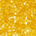 Бисер PRECIOSA 10050 т.рыжий 500 гр. (№10)