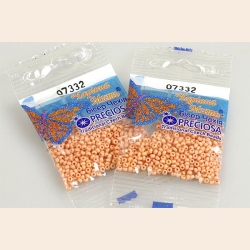 Бисер PRECIOSA 07332 (D295) 50 гр. (№10) Бисер PRECIOSA 07332 (D295) 50 гр. (№10)