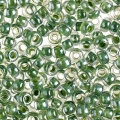 Бисер PRECIOSA 38659 зеленый 500 гр. (№10)