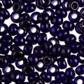 Бисер PRECIOSA 30110 т.синий 500 гр. (№10)