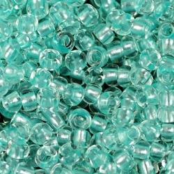 Бисер PRECIOSA 38258 св. зеленый 50 гр. (№10) Бисер PRECIOSA 38258 св. зеленый 50 гр. (№10)